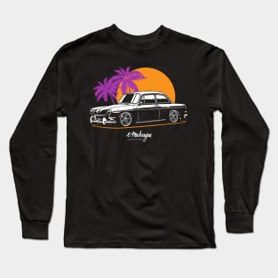 Palm car Long Sleeve T-Shirt